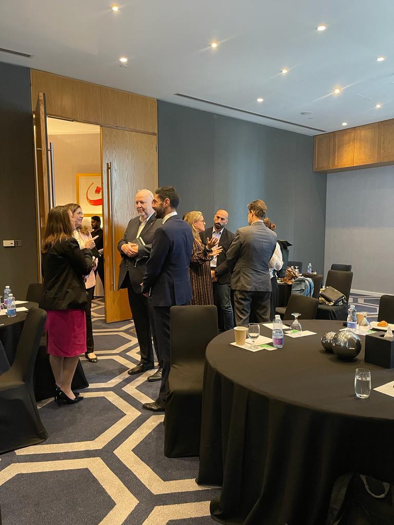 Business Breakfast with Clyde & Co. "Health Insurance in Qatar – A long-awaited update"